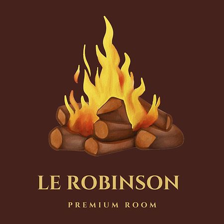 New / Le Robinson / Atypique /Centrale 南特 外观 照片